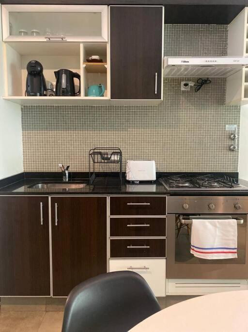 Impecable En Palermo Hollywood Apartamento Buenos Aires Exterior foto
